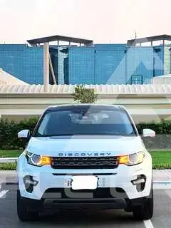 2015 Land Rover Discovery