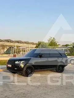 2015 Land Rover Range Rover