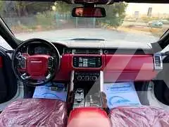 2015 Land Rover Range Rover