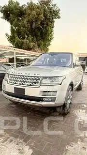 2015 Land Rover Range Rover