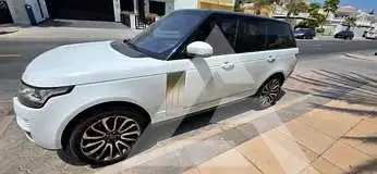 2015 Land Rover Range Rover