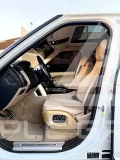 2015 Land Rover Range Rover