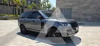 2015 Land Rover Range Rover