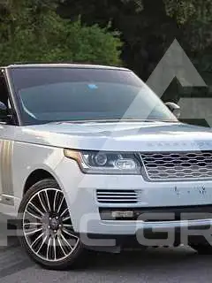 2015 Land Rover Range Rover
