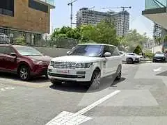 2015 Land Rover Range Rover