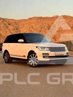 2015 Land Rover Range Rover
