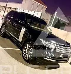 2015 Land Rover Range Rover
