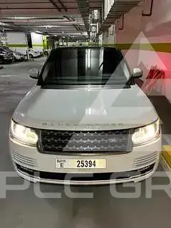 2015 Land Rover Range Rover