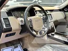 2015 Land Rover Range Rover