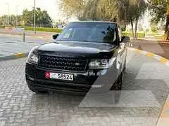 2015 Land Rover Range Rover