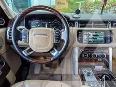 2015 Land Rover Range Rover