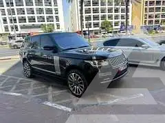 2015 Land Rover Range Rover