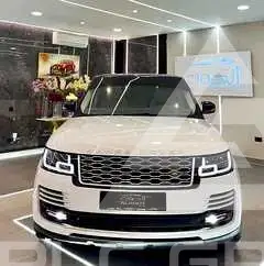 2015 Land Rover Range Rover