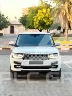 2015 Land Rover Range Rover
