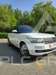 2015 Land Rover Range Rover