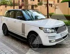 2015 Land Rover Range Rover