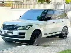 2015 Land Rover Range Rover