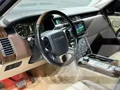 2015 Land Rover Range Rover