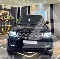 2015 Land Rover Range Rover