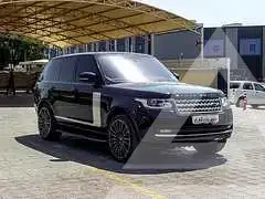 2015 Land Rover Range Rover