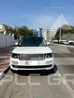 2015 Land Rover Range Rover