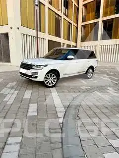 2015 Land Rover Range Rover