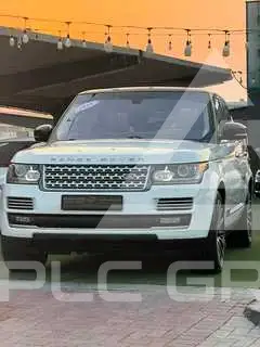 2015 Land Rover Range Rover