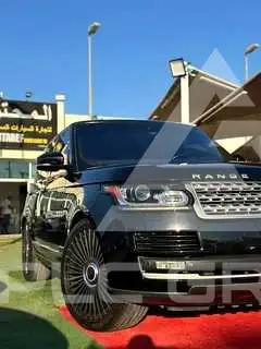 2015 Land Rover Range Rover