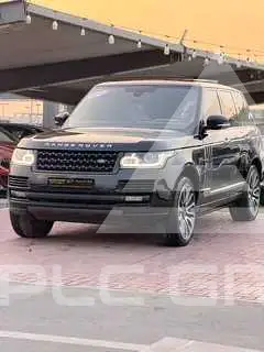 2015 Land Rover Range Rover