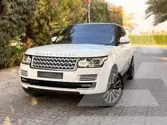 2015 Land Rover Range Rover
