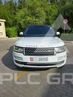 2015 Land Rover Range Rover