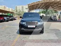 2015 Land Rover Range Rover