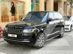 2015 Land Rover Range Rover