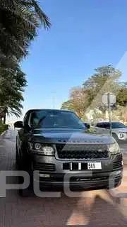 2015 Land Rover Range Rover