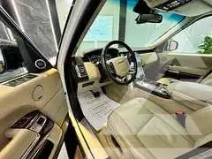 2015 Land Rover Range Rover