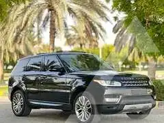 2015 Land Rover Range Rover