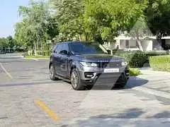 2015 Land Rover Range Rover
