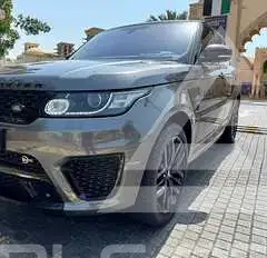 2015 Land Rover Range Rover