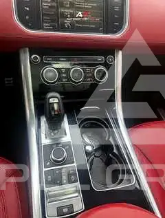2015 Land Rover Range Rover