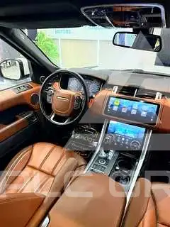 2015 Land Rover Range Rover