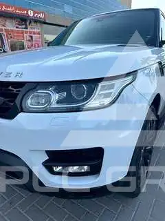 2015 Land Rover Range Rover