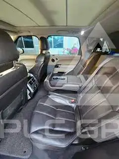 2015 Land Rover Range Rover