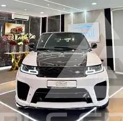 2015 Land Rover Range Rover