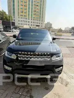 2015 Land Rover Range Rover
