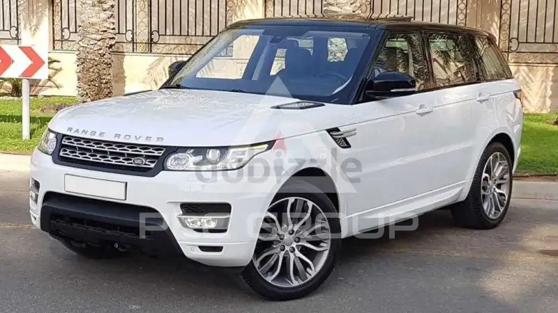 2015 Land Rover Range Rover