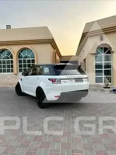 2015 Land Rover Range Rover