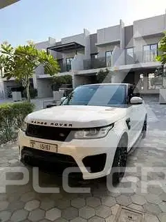 2015 Land Rover Range Rover