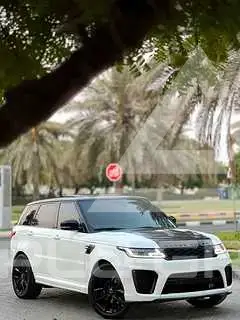 2015 Land Rover Range Rover