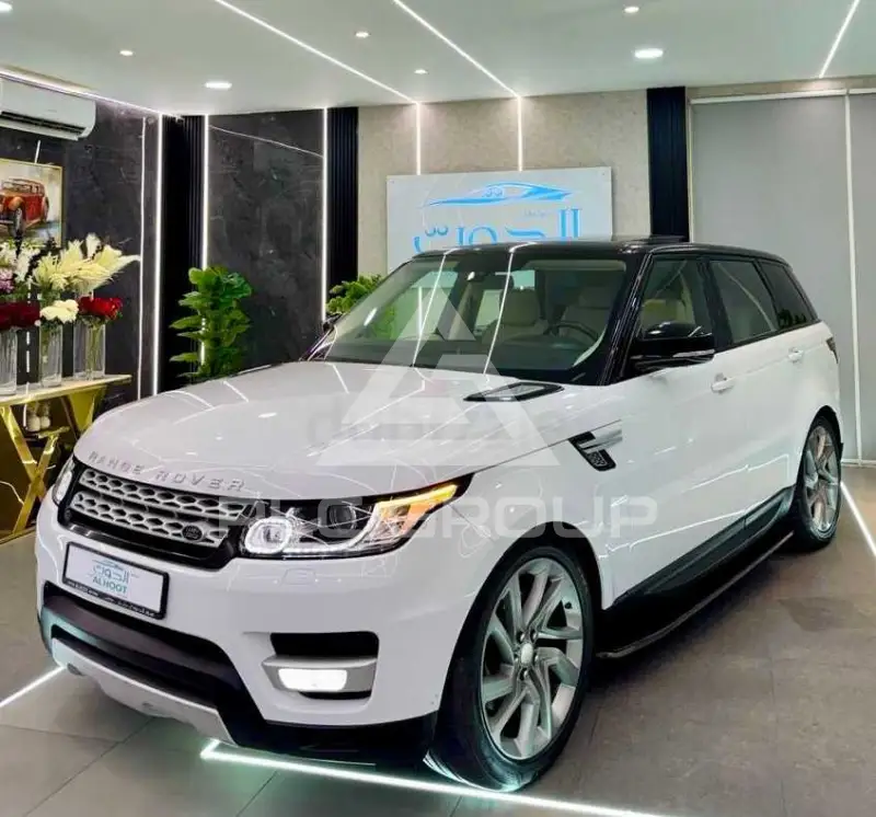 2015 Land Rover Range Rover