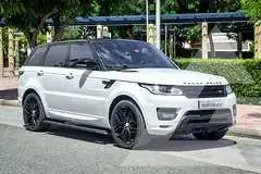 2015 Land Rover Range Rover